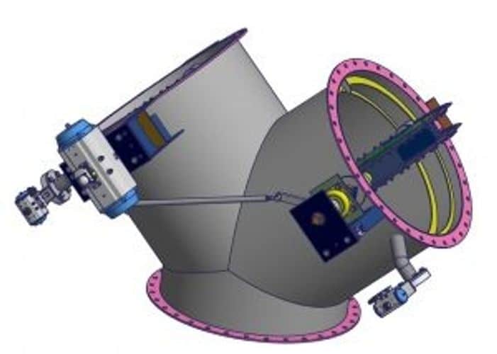 Dampers Marine Dampers